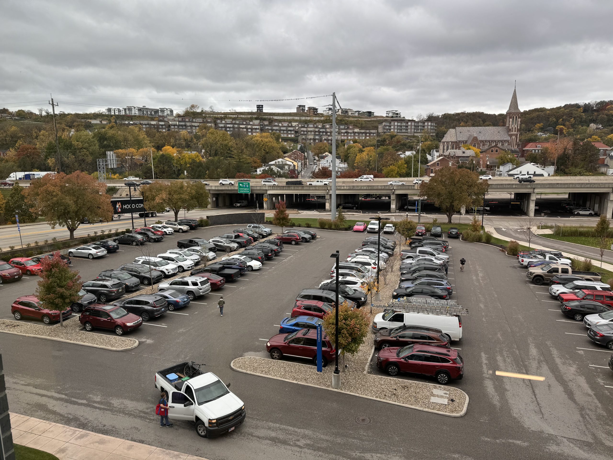 Parking Garage Will Benefit Office Workers, Covington’s Economic Opportunity… and Save Money