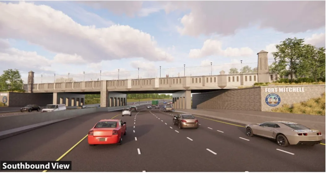 Local Municipalities Share Input on Brent Spence Bridge Corridor Designs