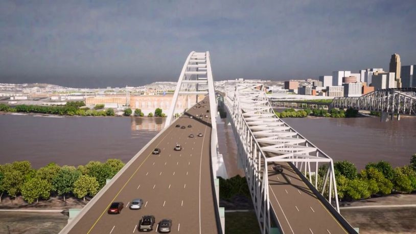 Brent Spence Bridge Corridor important to Dayton region, chamber leader says